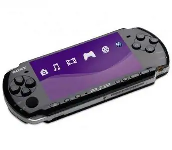 Замена аккумулятора на приставке PSP в Тюмени